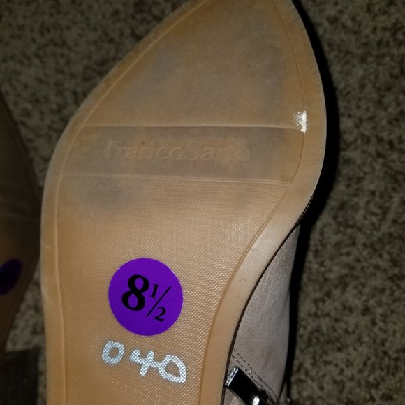 booties - Picture 3 of 4